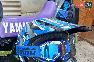 Мотоцикл Внедорожный (Enduro) Yamaha DT 1998 в 