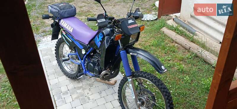 Мотоцикл Позашляховий (Enduro) Yamaha DT 1998 в Чорткові