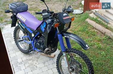 Мотоцикл Внедорожный (Enduro) Yamaha DT 1998 в 