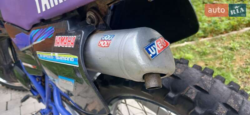 Мотоцикл Позашляховий (Enduro) Yamaha DT 1998 в Чорткові