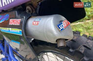 Мотоцикл Внедорожный (Enduro) Yamaha DT 1998 в 