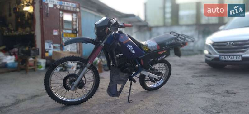 Мотоцикл Кросс Yamaha DT 1995 в Рівному