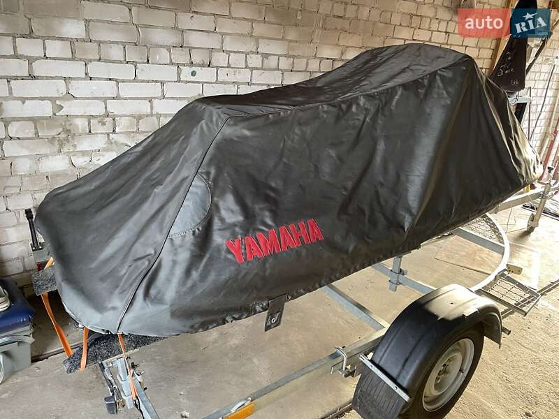 Гидроцикл спортивный Yamaha EX 2017 в Черкассах фото 11 Гидроцикл спортивный Yamaha EX 2017 в Черкассах