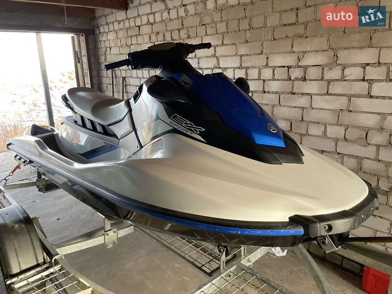 Yamaha EX 2017 Yamaha EX 2017