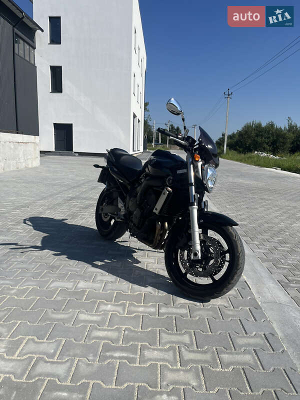 Мотоцикл Классик Yamaha F 2005 в Львове фото 4 Мотоцикл Классик Yamaha F 2005 в Львове