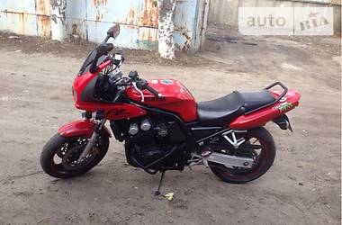 Другой мототранспорт Yamaha Fazer 1998 в Рубежном