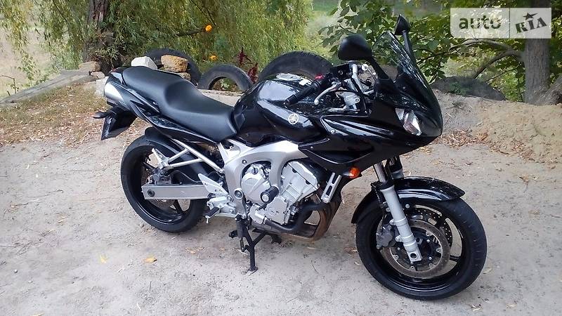  Yamaha Fazer 2007 в Полтаве