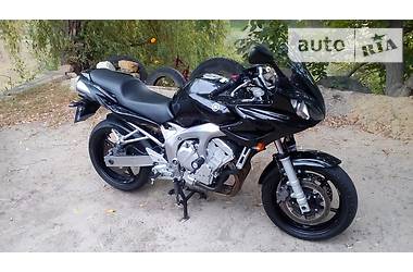  Yamaha Fazer 2007 в Полтаве