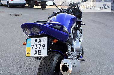 Мотоцикл Без обтекателей (Naked bike) Yamaha Fazer 2002 в Киеве