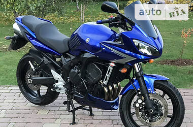 Мотоцикл Спорт-туризм Yamaha Fazer 2007 в Хмельницком