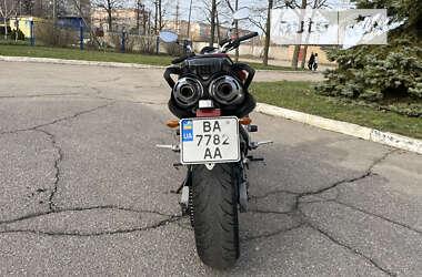 Мотоцикл Без обтекателей (Naked bike) Yamaha Fazer 2005 в Кропивницком