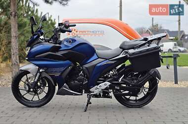 Мотоцикл Спорт-туризм Yamaha Fazer 2019 в Полтаві