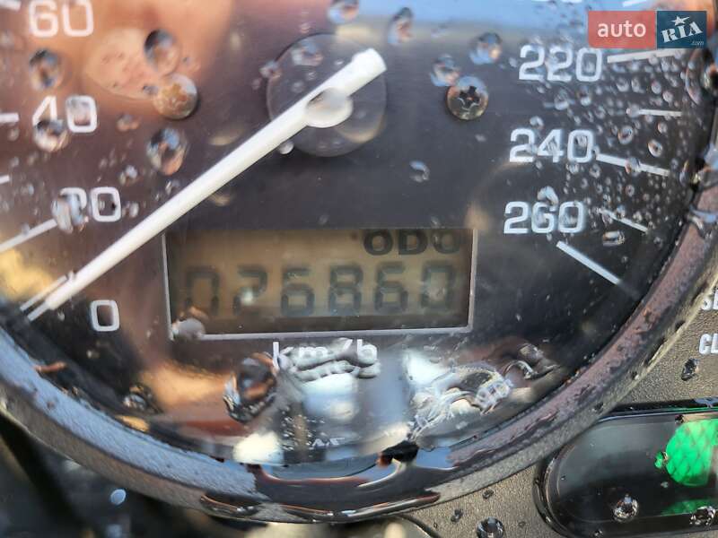 Мотоцикл Туризм Yamaha Fazer 2001 в Днепре