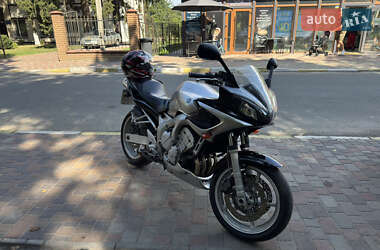 Мотоцикл Спорт-туризм Yamaha Fazer 2004 в Вишневом