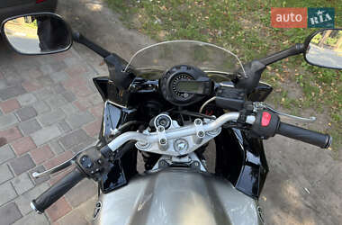 Мотоцикл Спорт-туризм Yamaha Fazer 2004 в 
