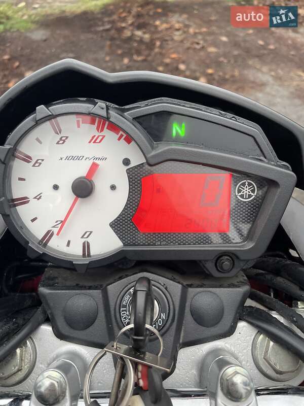 Мопеды Yamaha Fazer 2016 в Виннице фото 6 Мопеды Yamaha Fazer 2016 в Виннице