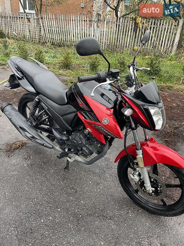 Мопеды Yamaha Fazer 2016 в Виннице фото 9 Мопеды Yamaha Fazer 2016 в Виннице