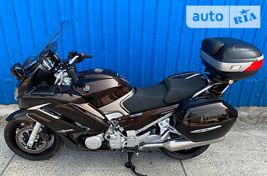 Мотоцикл Туризм Yamaha FJR 1300 2014 в Киеве