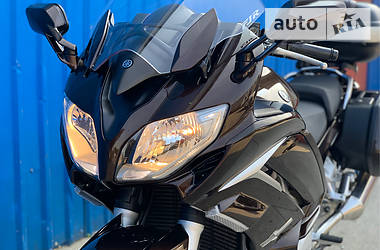 Мотоцикл Туризм Yamaha FJR 1300 2014 в Киеве