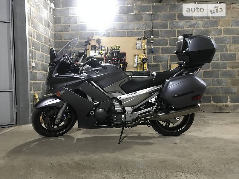 Yamaha FJR 1300