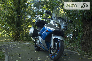 Мотоцикл Спорт-туризм Yamaha FJR 1300 2002 в Тернополі