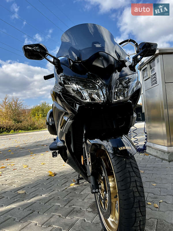 Мотоцикл Спорт-туризм Yamaha FJR 1300 2021 в Пустомытах