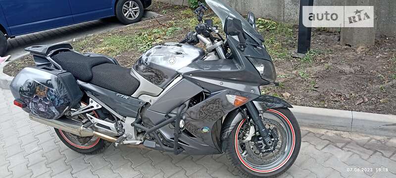 Мотоцикл Спорт-туризм Yamaha FJR 1300 2007 в Киеве