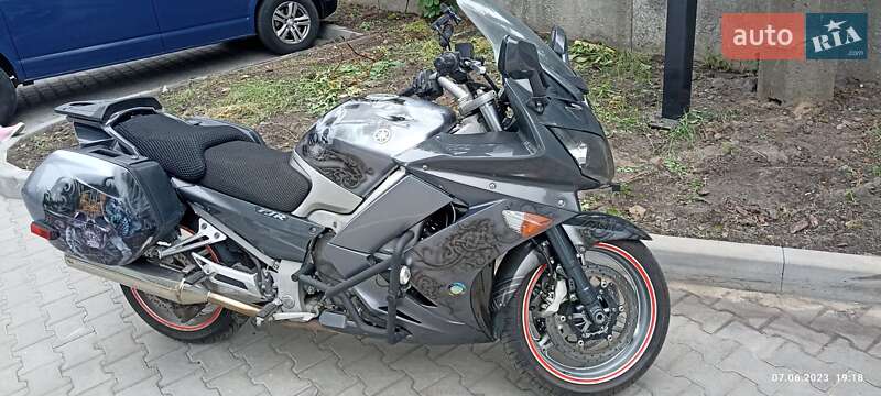 Мотоцикл Спорт-туризм Yamaha FJR 1300 2007 в Києві