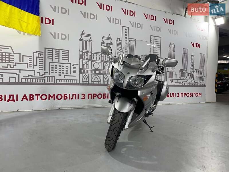 Мотоцикл Спорт-туризм Yamaha FJR 1300 2008 в Києві фото 6 Мотоцикл Спорт-туризм Yamaha FJR 1300 2008 в Києві