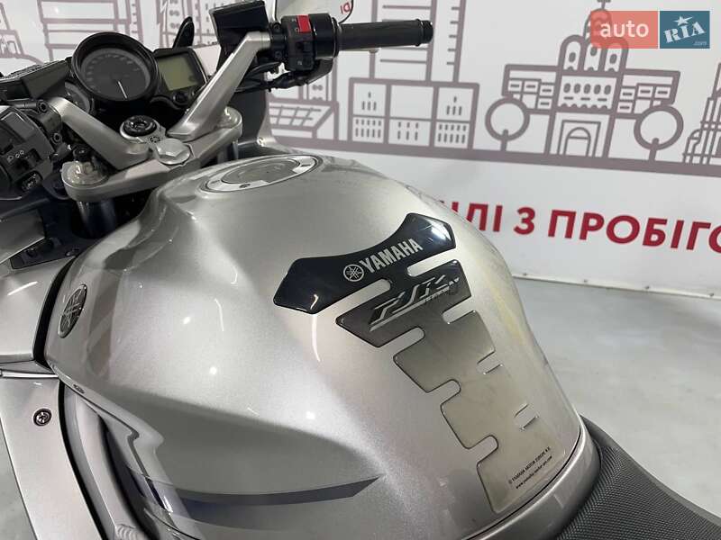 Мотоцикл Спорт-туризм Yamaha FJR 1300 2008 в Києві фото 11 Мотоцикл Спорт-туризм Yamaha FJR 1300 2008 в Києві