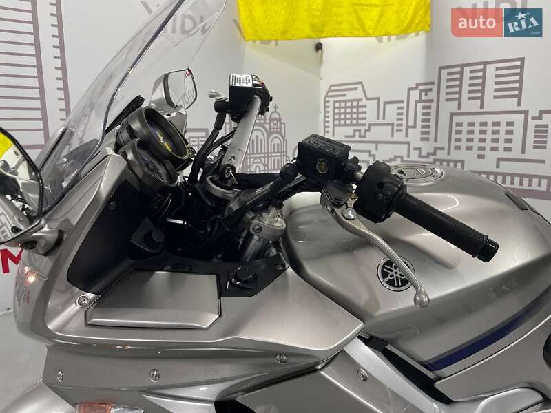 Мотоцикл Спорт-туризм Yamaha FJR 1300 2008 в Києві фото 16 Мотоцикл Спорт-туризм Yamaha FJR 1300 2008 в Києві