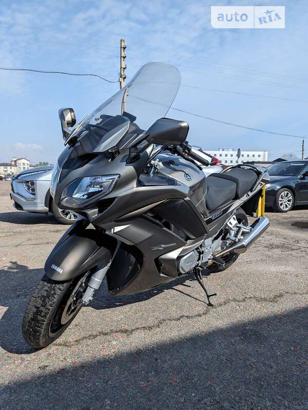 Мотоцикл Спорт-туризм Yamaha FJR 1300 2013 в Києві