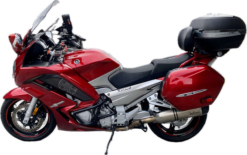 Мотоцикл Спорт-туризм Yamaha FJR 1300 2014 в Хмельницком фото 5 Мотоцикл Спорт-туризм Yamaha FJR 1300 2014 в Хмельницком