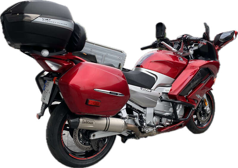 Мотоцикл Спорт-туризм Yamaha FJR 1300 2014 в Хмельницком фото 9 Мотоцикл Спорт-туризм Yamaha FJR 1300 2014 в Хмельницком