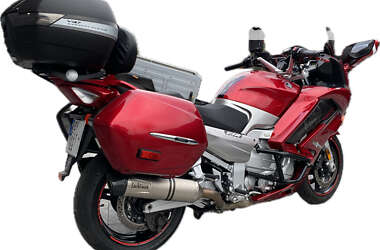 Мотоцикл Спорт-туризм Yamaha FJR 1300 2014 в 