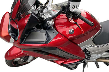 Мотоцикл Спорт-туризм Yamaha FJR 1300 2014 в 
