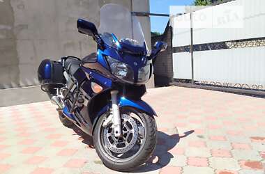 Мотоцикл Спорт-туризм Yamaha FJR 1300 2006 в 