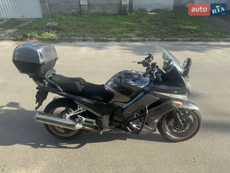 Мотоцикл Спорт-туризм Yamaha FJR 1300 2007 в Києві