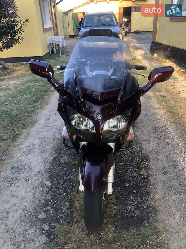 Мотоцикл Спорт-туризм Yamaha FJR 1300 2007 в Луцьку