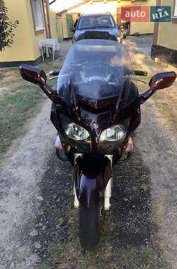 Мотоцикл Спорт-туризм Yamaha FJR 1300 2007 в 