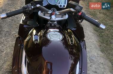 Мотоцикл Спорт-туризм Yamaha FJR 1300 2007 в 
