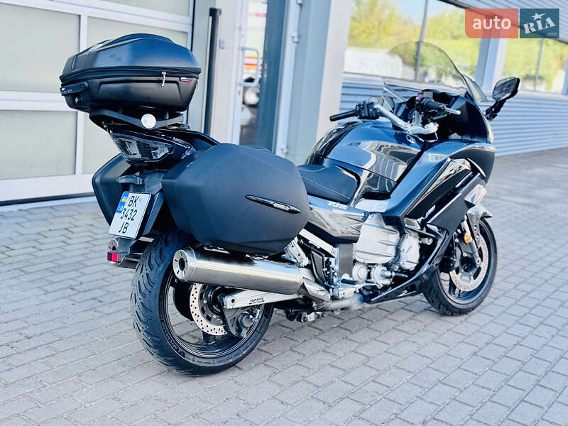 Мотоцикл Туризм Yamaha FJR 1300 2018 в Києві