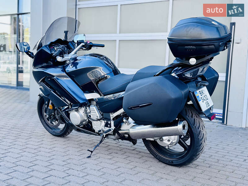 Мотоцикл Туризм Yamaha FJR 1300 2018 в Києві
