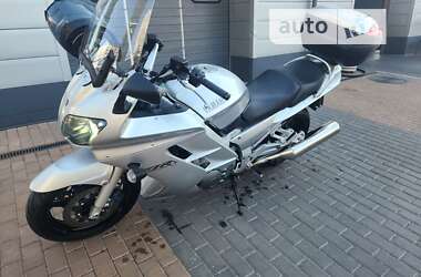 Мотоцикл Спорт-туризм Yamaha FJR 1300 2001 в Белой Церкви