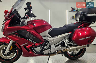 Мотоцикл Спорт-туризм Yamaha FJR 1300 2014 в 