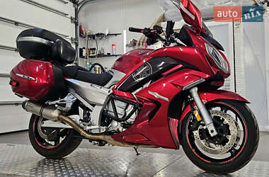 Мотоцикл Спорт-туризм Yamaha FJR 1300 2014 в 
