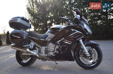 Мотоцикл Спорт-туризм Yamaha FJR 1300 2013 в Вінниці