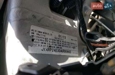 Мотоцикл Спорт-туризм Yamaha FJR 1300 2013 в 