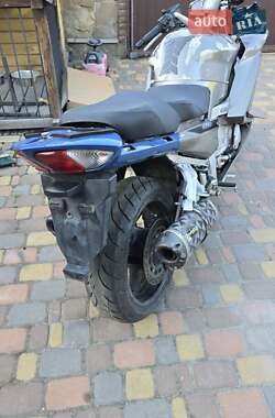 Мотоцикл Спорт-туризм Yamaha FJR 1300 2013 в 