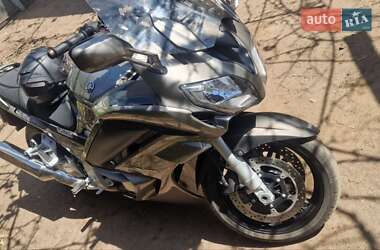 Мотоцикл Спорт-туризм Yamaha FJR 1300 2013 в 